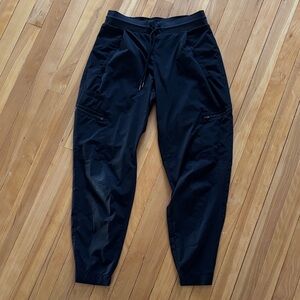 Athleta Women's Black Cargo Pants